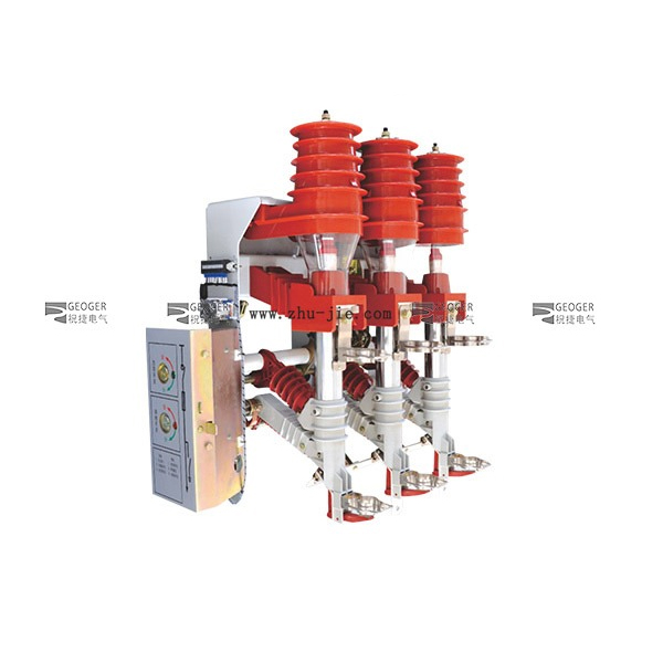 FKRN12A-12D压气式负荷开关