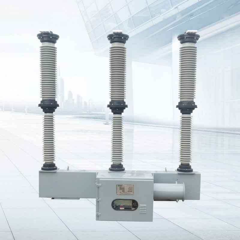 LW30-40.5kV六氟化硫断路器