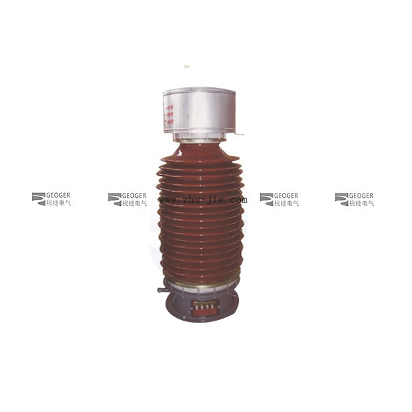  JDCF-110油浸式电压互感器