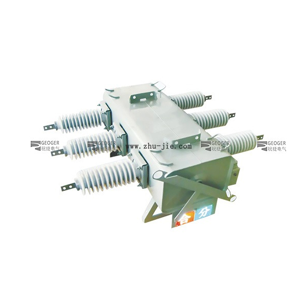 LW-12一二次融合SF6断..