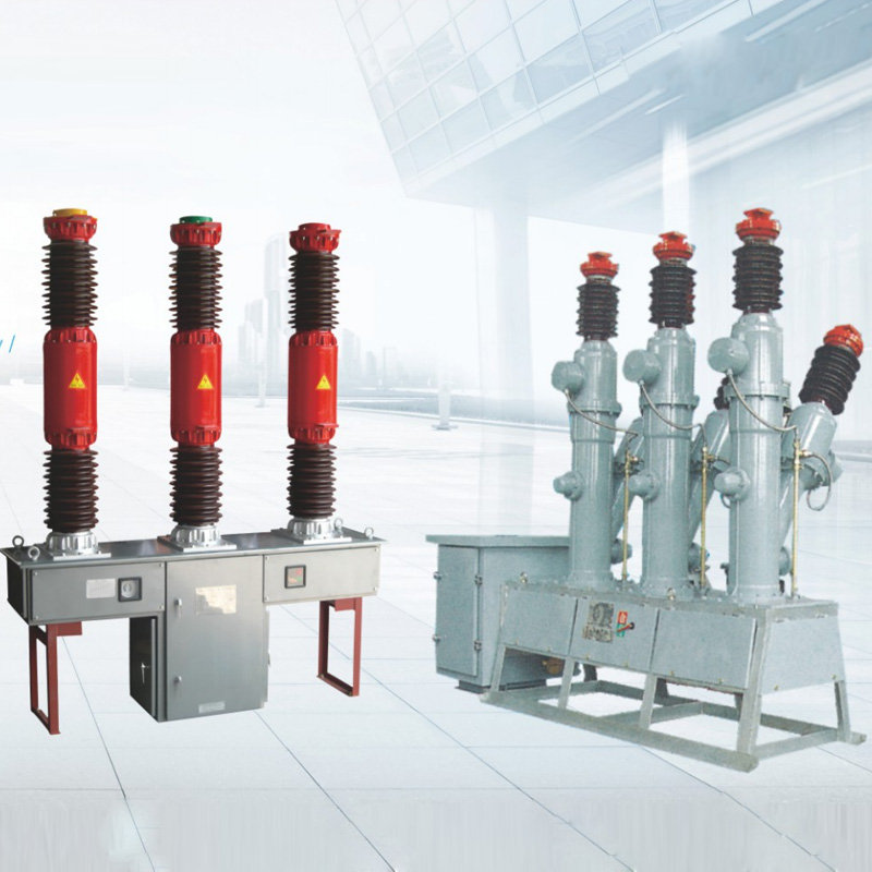 LW9-110kV六氟化硫断路器