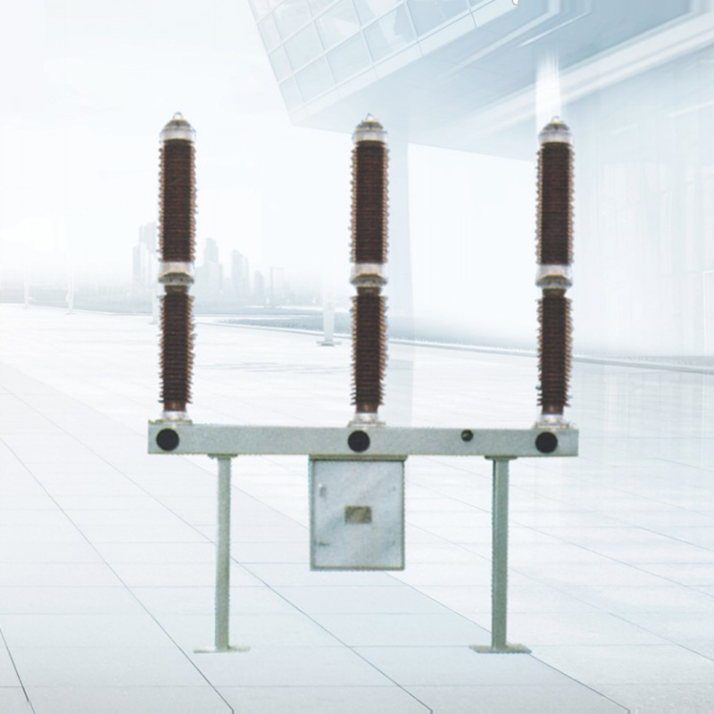 LW30-110kV六氟化硫断路器